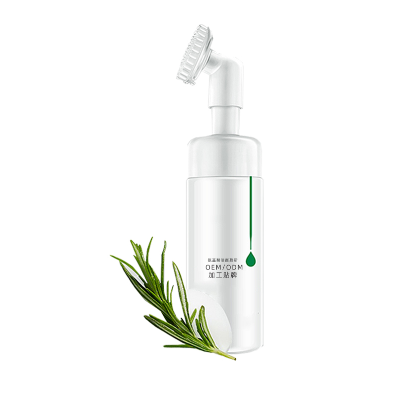 迪美_洁面摩丝OEM/ODM 定制加工贴牌