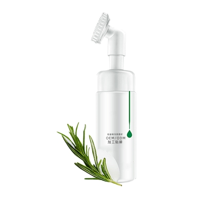 迪美_洁面摩丝OEM/ODM 定制加工贴牌