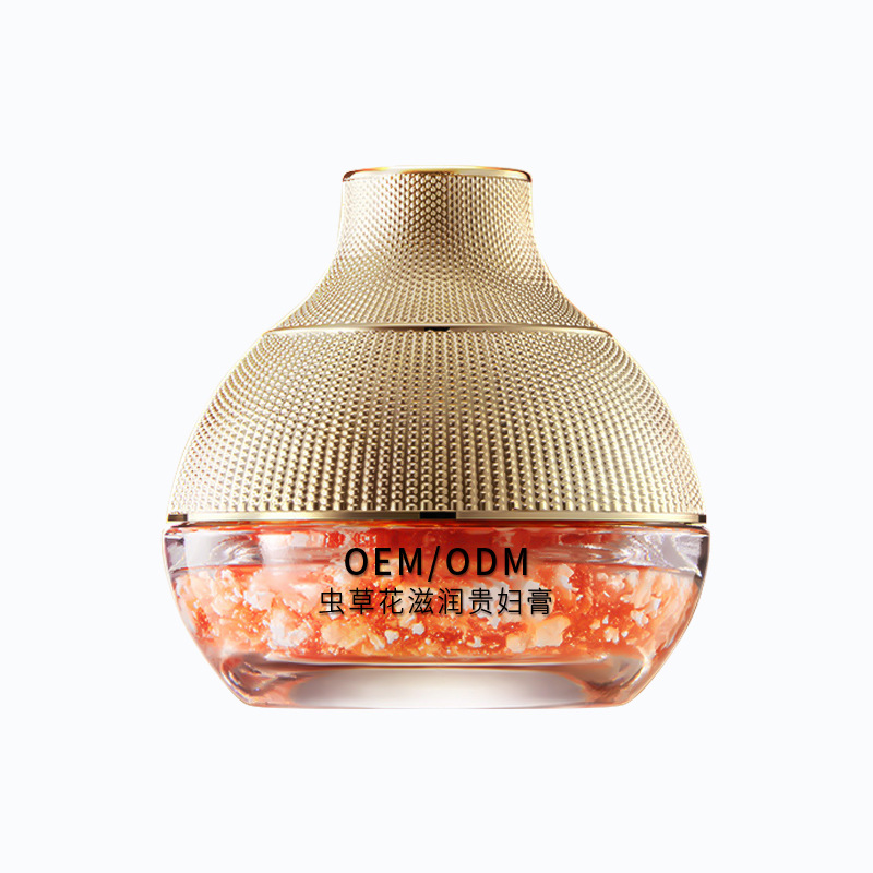 迪美_虫草花滋养贵妇膏OEM